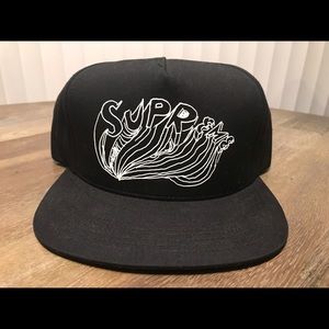 SUPREME Daniel Johnston SnapBack hat